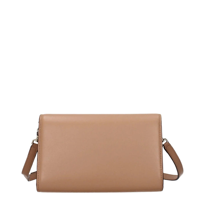 Jimmy Choo Sample Sale | Jimmy Choo Brown Leather Clutch Bag - | Designer outlet