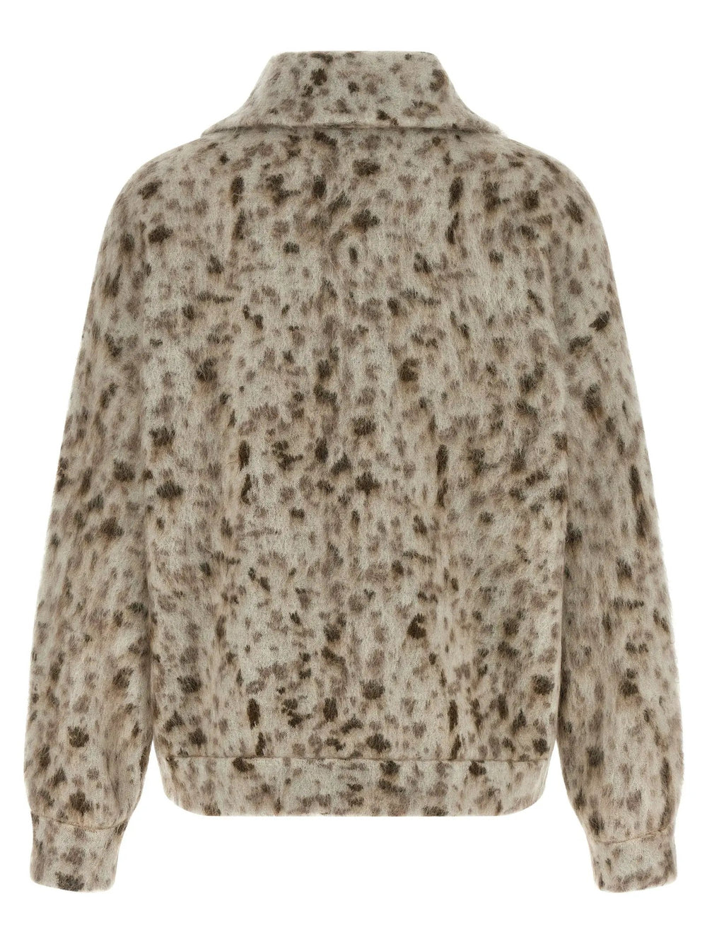 Brunello Cucinelli Sample Sale | Brunello Cucinelli Multicolor Wool Cardigan - | Designer outlet