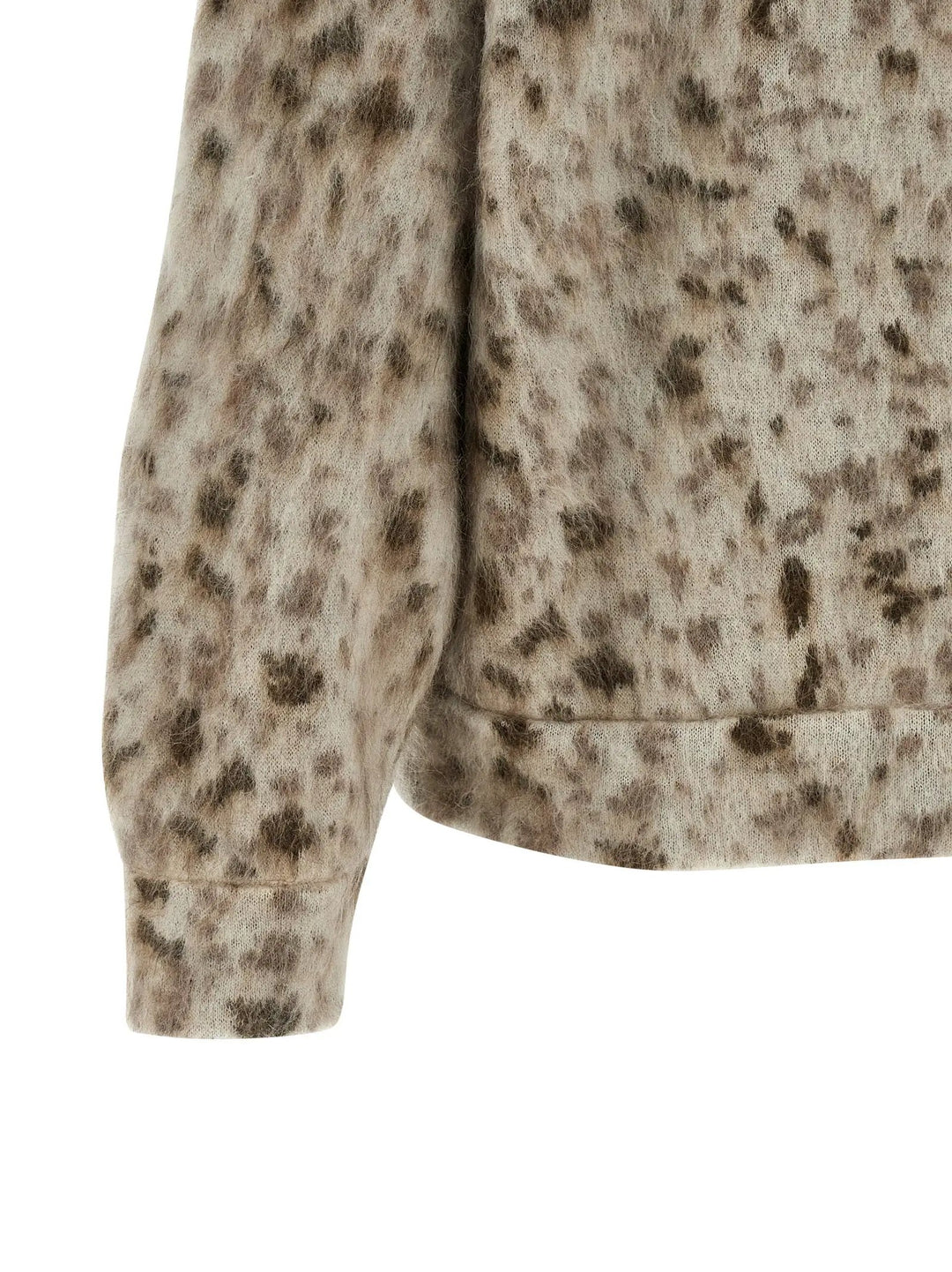 Brunello Cucinelli Sample Sale | Brunello Cucinelli Multicolor Wool Cardigan - | Designer outlet