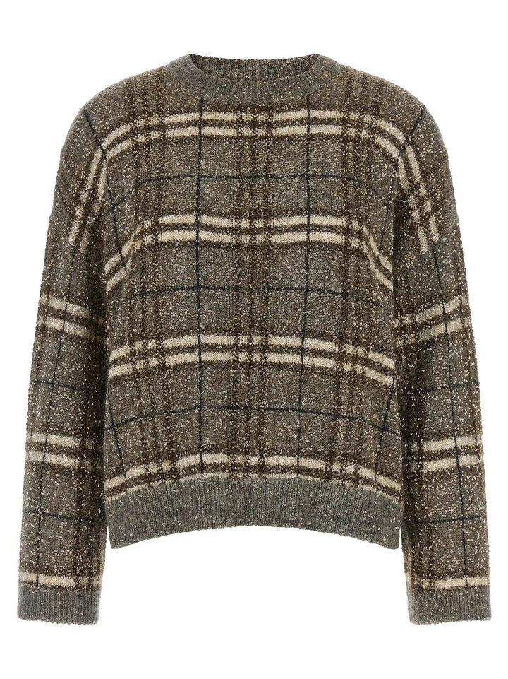 Brunello Cucinelli Sample Sale | Brunello Cucinelli Multicolor Polyamide Cardigan - | Designer outlet