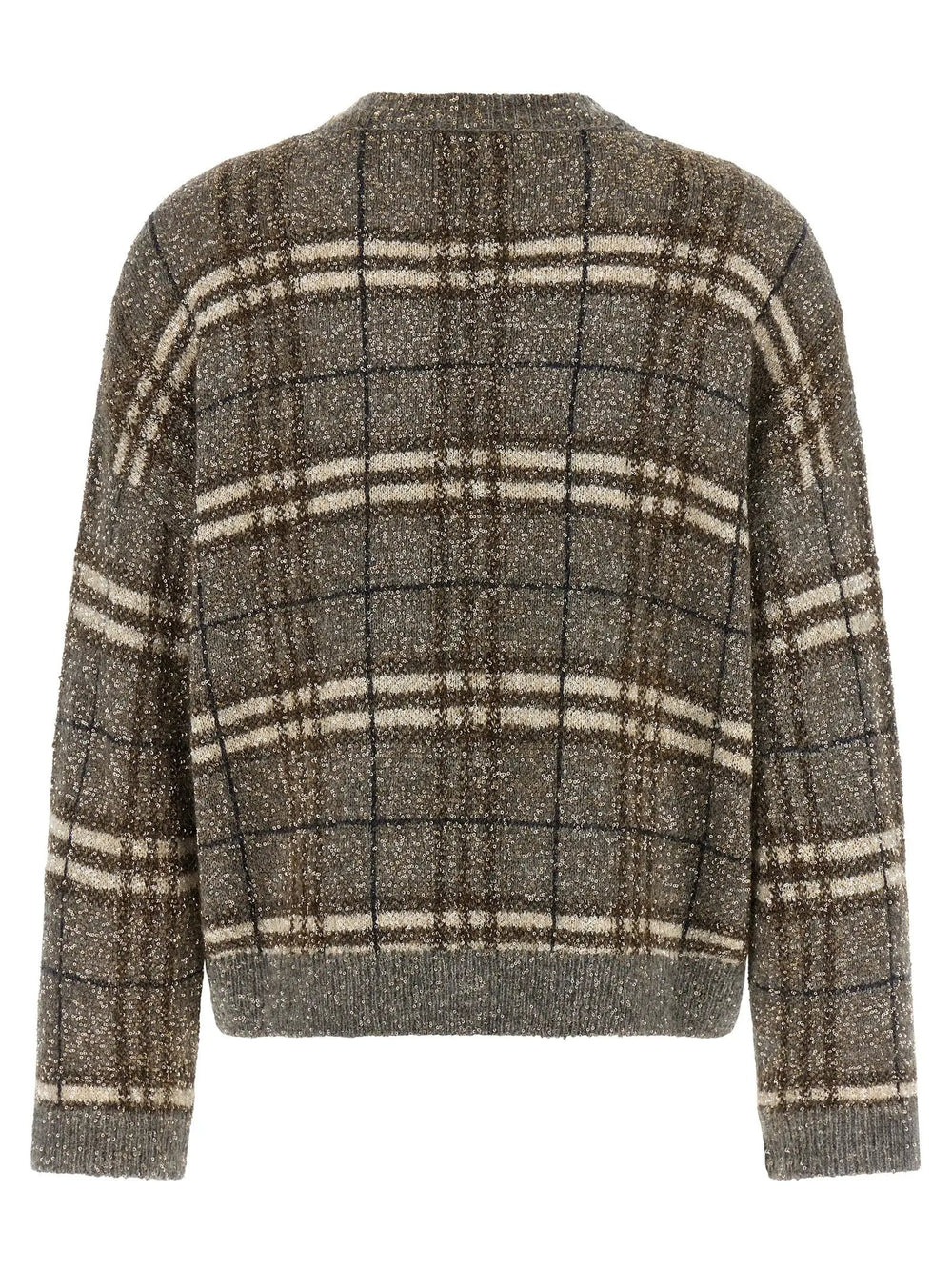 Brunello Cucinelli Sample Sale | Brunello Cucinelli Multicolor Polyamide Cardigan - | Designer outlet