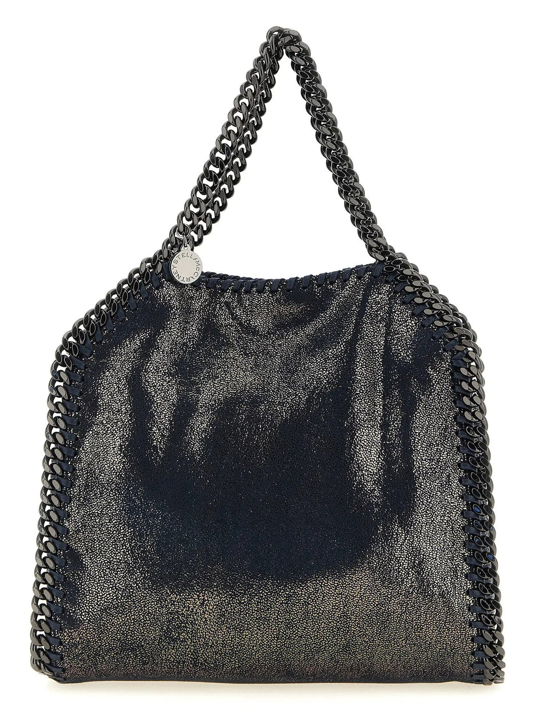 Stella McCartney Sample Sale | Stella McCartney Blue Polyester Handbag - | Designer outlet