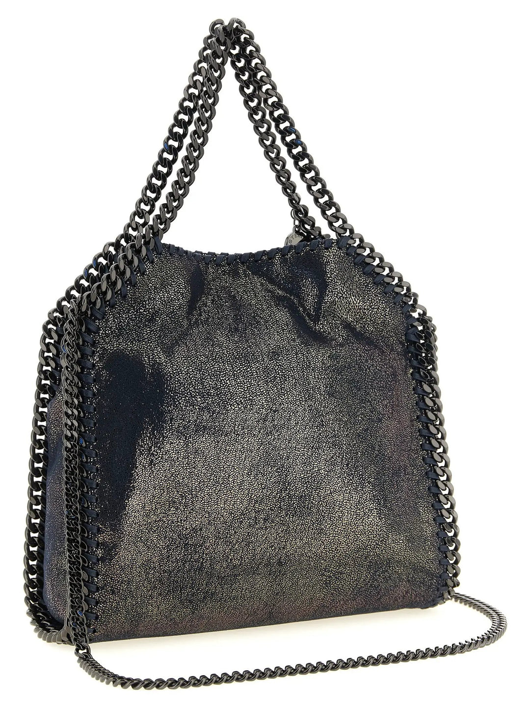Stella McCartney Sample Sale | Stella McCartney Blue Polyester Handbag - | Designer outlet