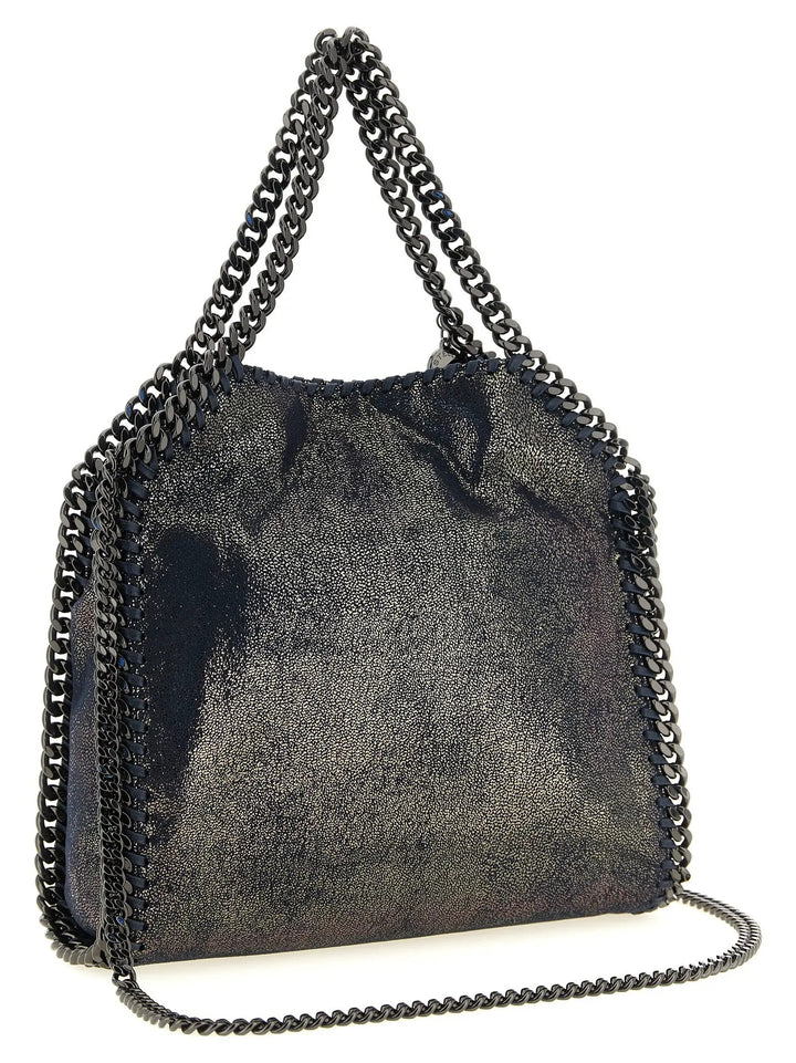 Stella McCartney Sample Sale | Stella McCartney Blue Polyester Handbag - | Designer outlet