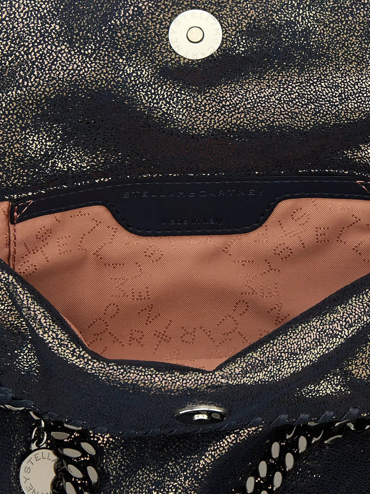 Stella McCartney Sample Sale | Stella McCartney Blue Polyester Handbag - | Designer outlet