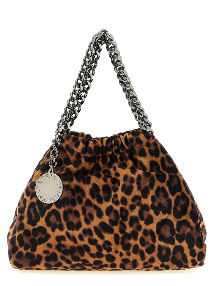 Stella McCartney Sample Sale | Stella McCartney Brown Polyester Handbag - | Designer outlet