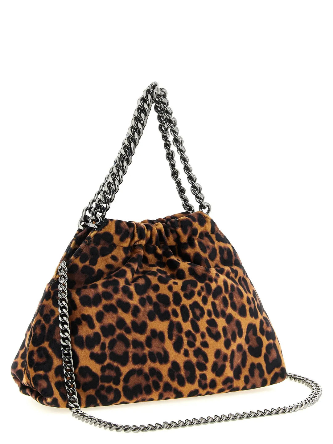 Stella McCartney Sample Sale | Stella McCartney Brown Polyester Handbag - | Designer outlet