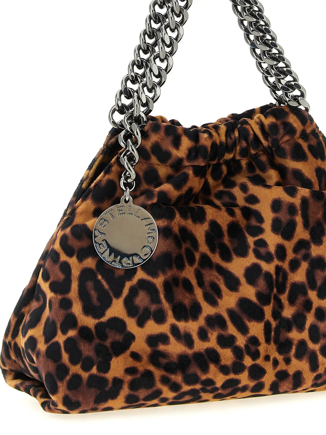 Stella McCartney Sample Sale | Stella McCartney Brown Polyester Handbag - | Designer outlet