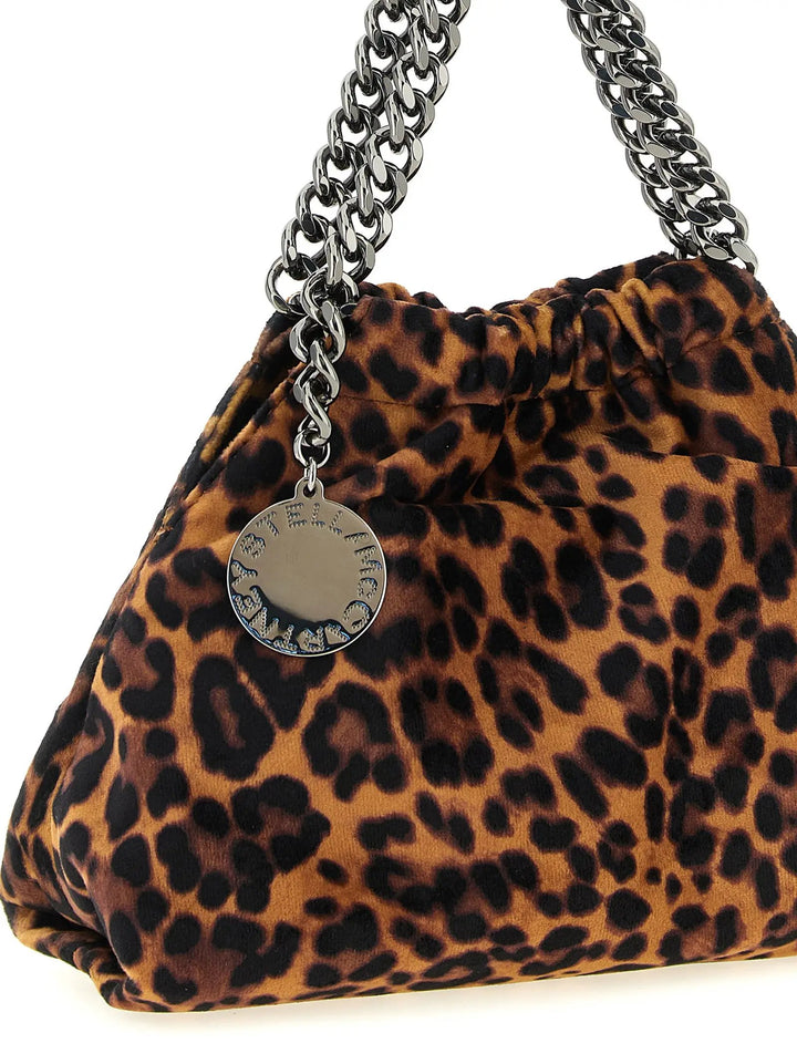 Stella McCartney Sample Sale | Stella McCartney Brown Polyester Handbag - | Designer outlet