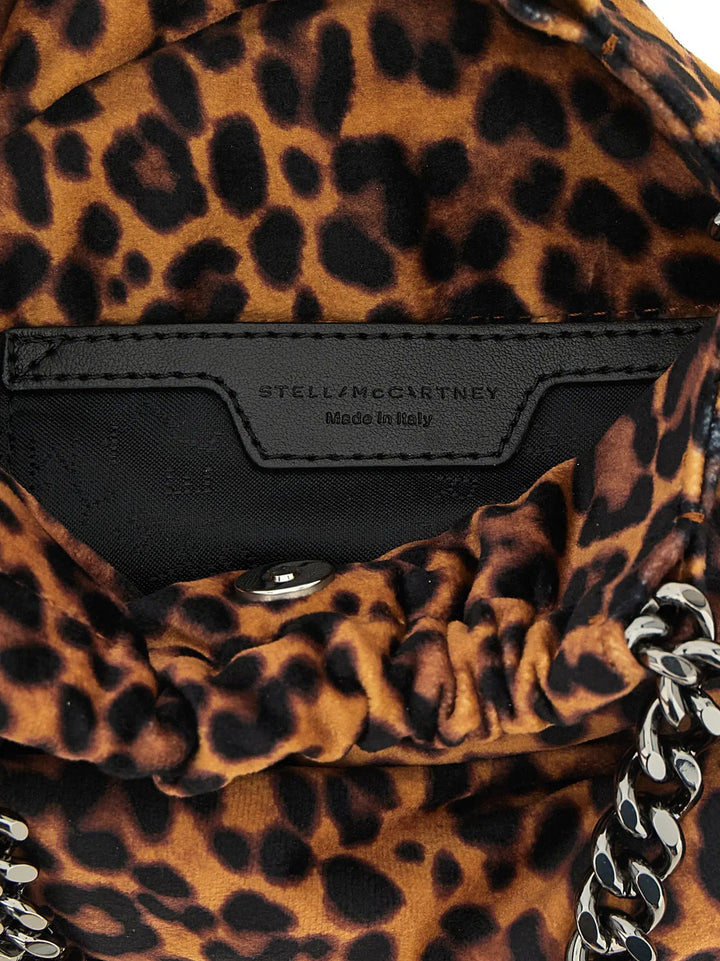 Stella McCartney Sample Sale | Stella McCartney Brown Polyester Handbag - | Designer outlet