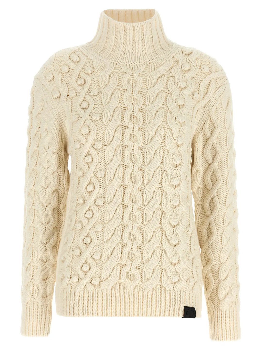 Stella McCartney Sample Sale | Stella McCartney White Virgin Wool Cardigan - | Designer outlet
