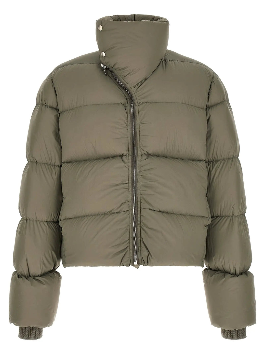 Rick Owens Sample Sale | Rick Owens Bicolor Nylon Full-Length Jacket - | Designer outlet