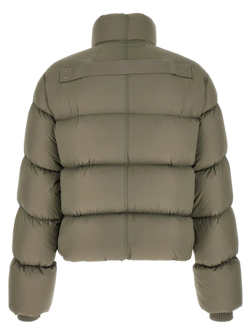 Rick Owens Sample Sale | Rick Owens Bicolor Nylon Full-Length Jacket - | Designer outlet