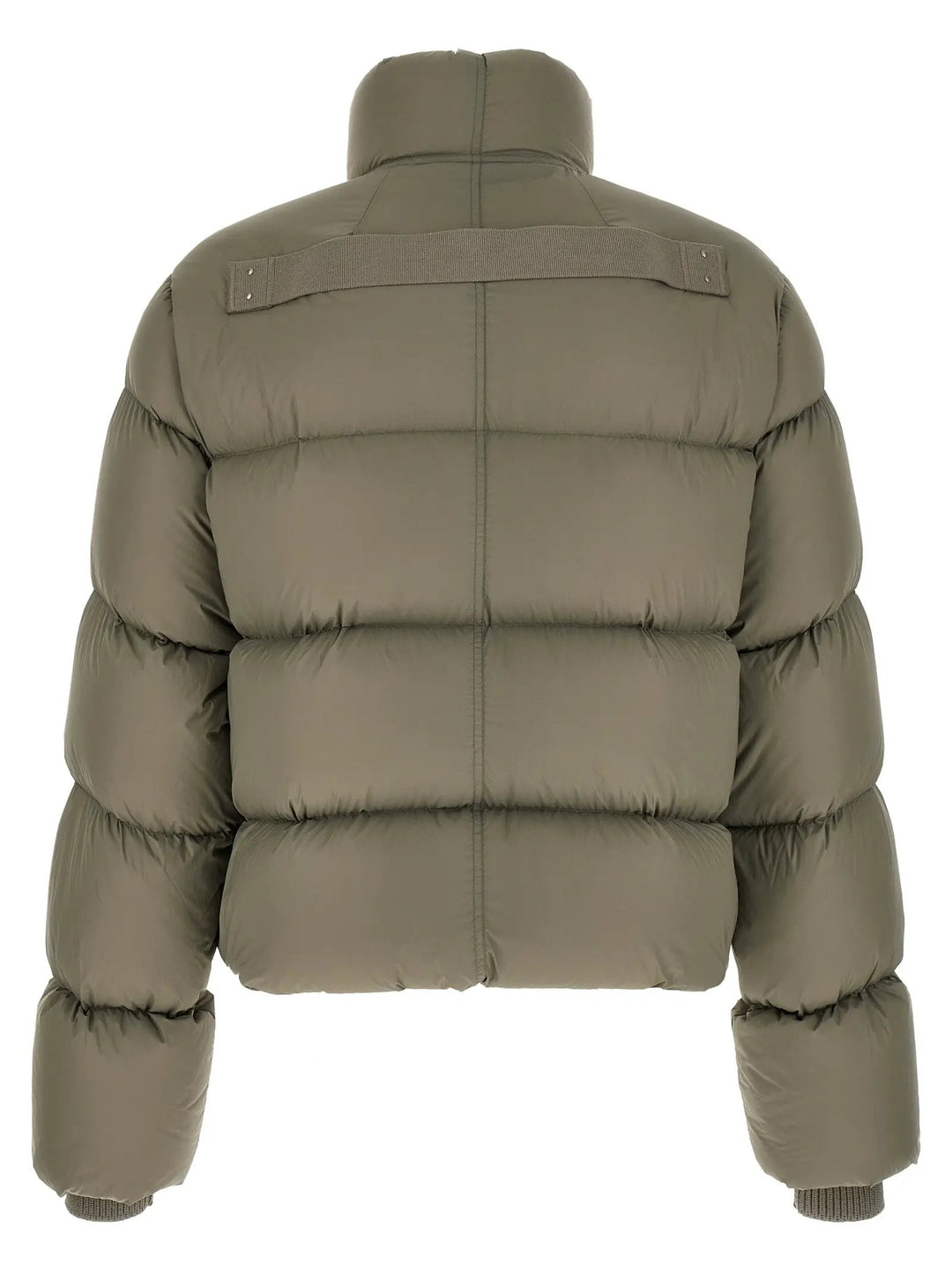 Rick Owens Sample Sale | Rick Owens Bicolor Nylon Full-Length Jacket - | Designer outlet