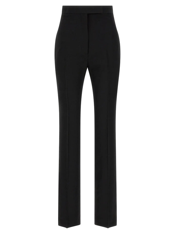Tom Ford Sample Sale | Tom Ford Black Wool Dress Pants - | Designer outlet