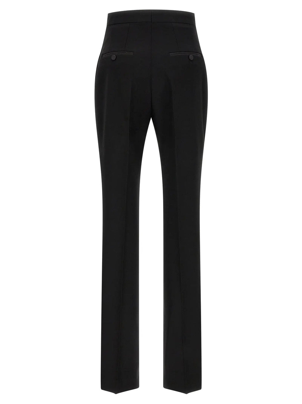 Tom Ford Sample Sale | Tom Ford Black Wool Dress Pants - | Designer outlet