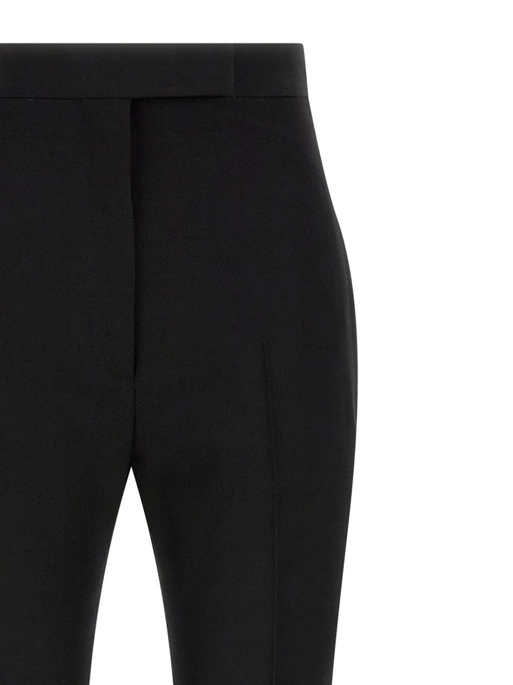 Tom Ford Sample Sale | Tom Ford Black Wool Dress Pants - | Designer outlet