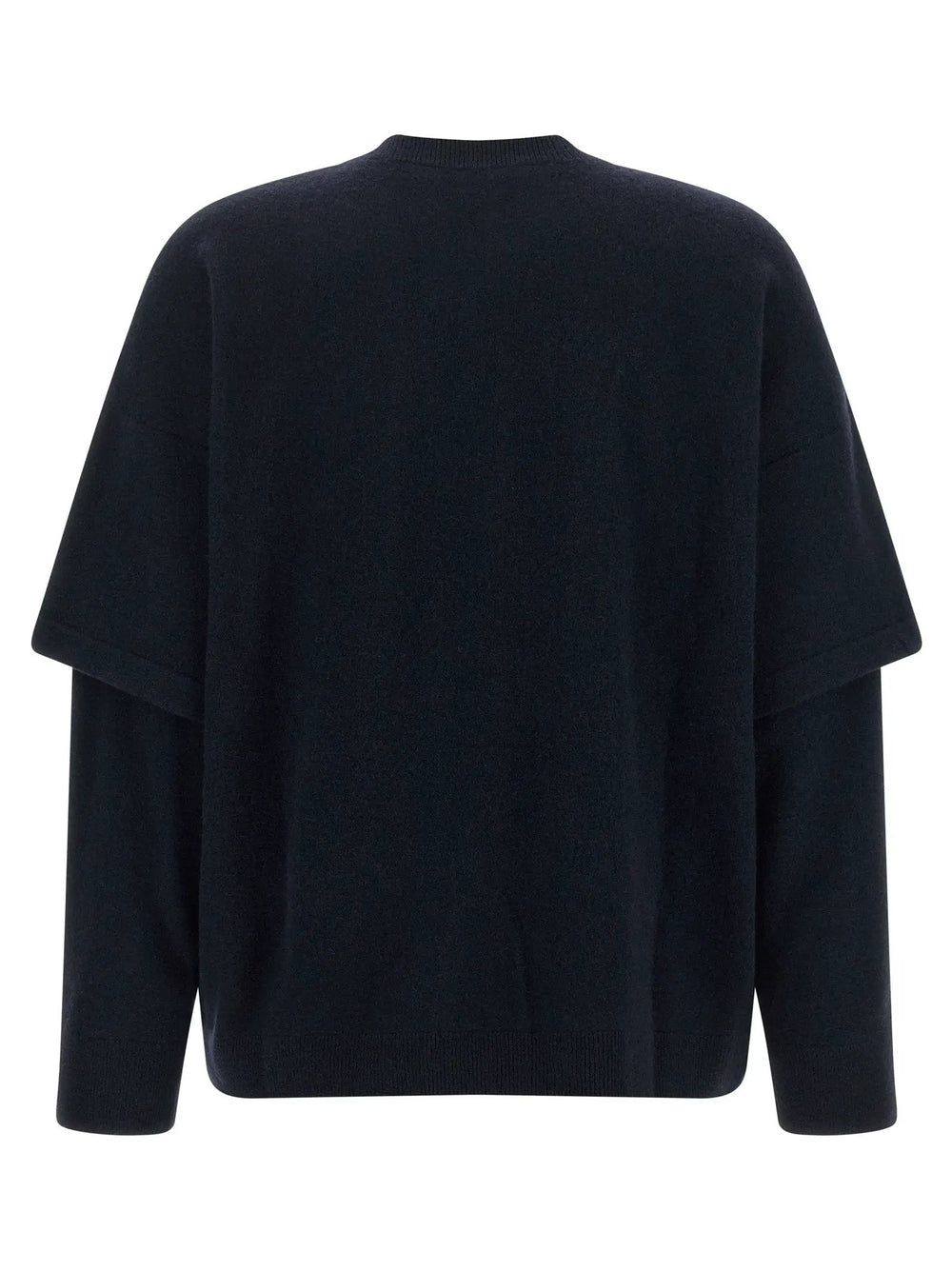 Darkpark Sample Sale | Darkpark Blue Merino Wool Cardigan - | Designer outlet