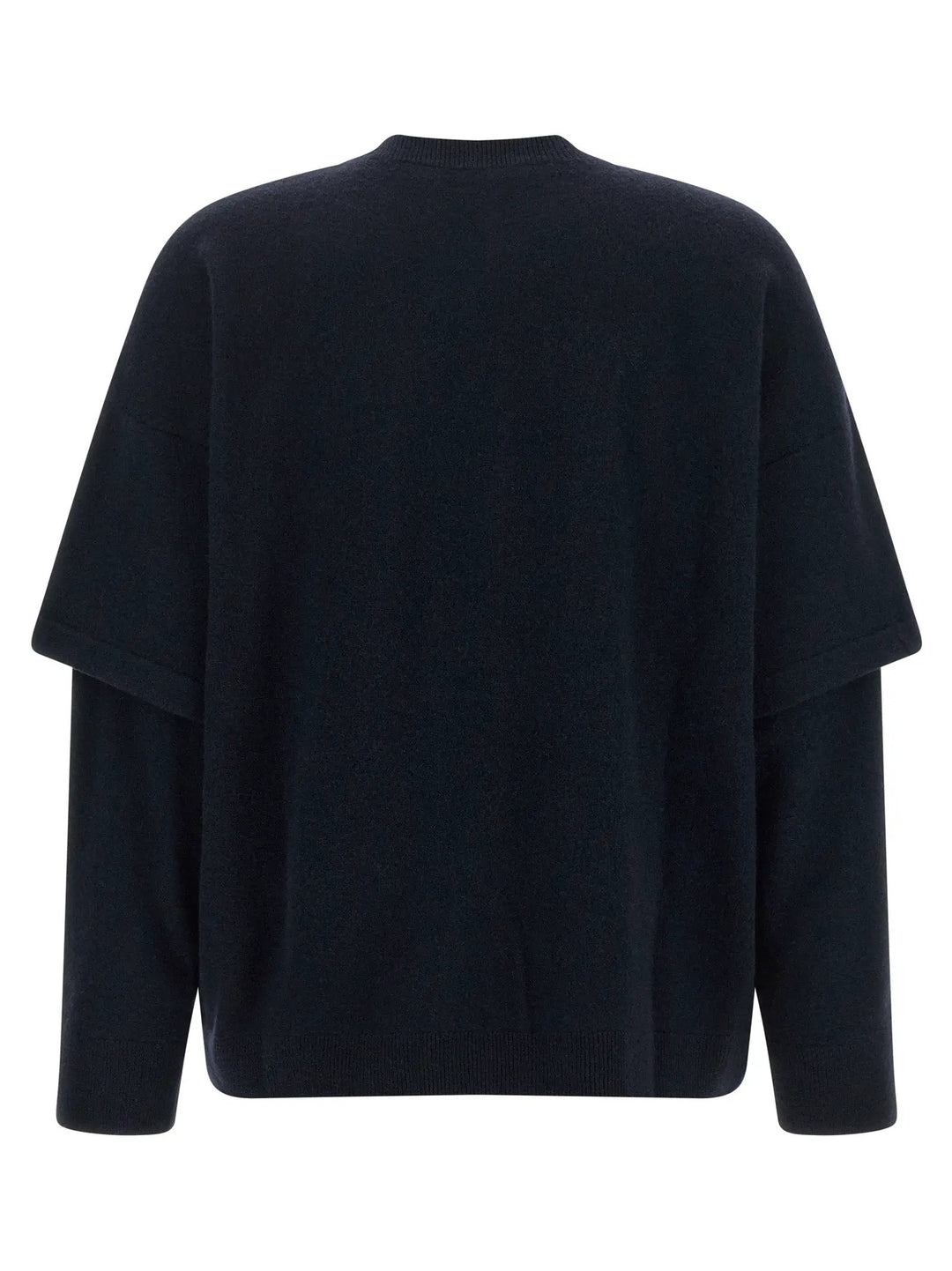 Darkpark Sample Sale | Darkpark Blue Merino Wool Cardigan - | Designer outlet