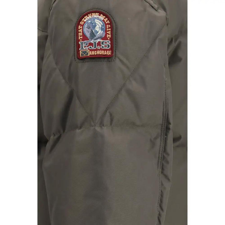 Parajumpers Sample Sale | Parajumpers Bicolor Polyamide Full-Length Jacket - | Designer outlet