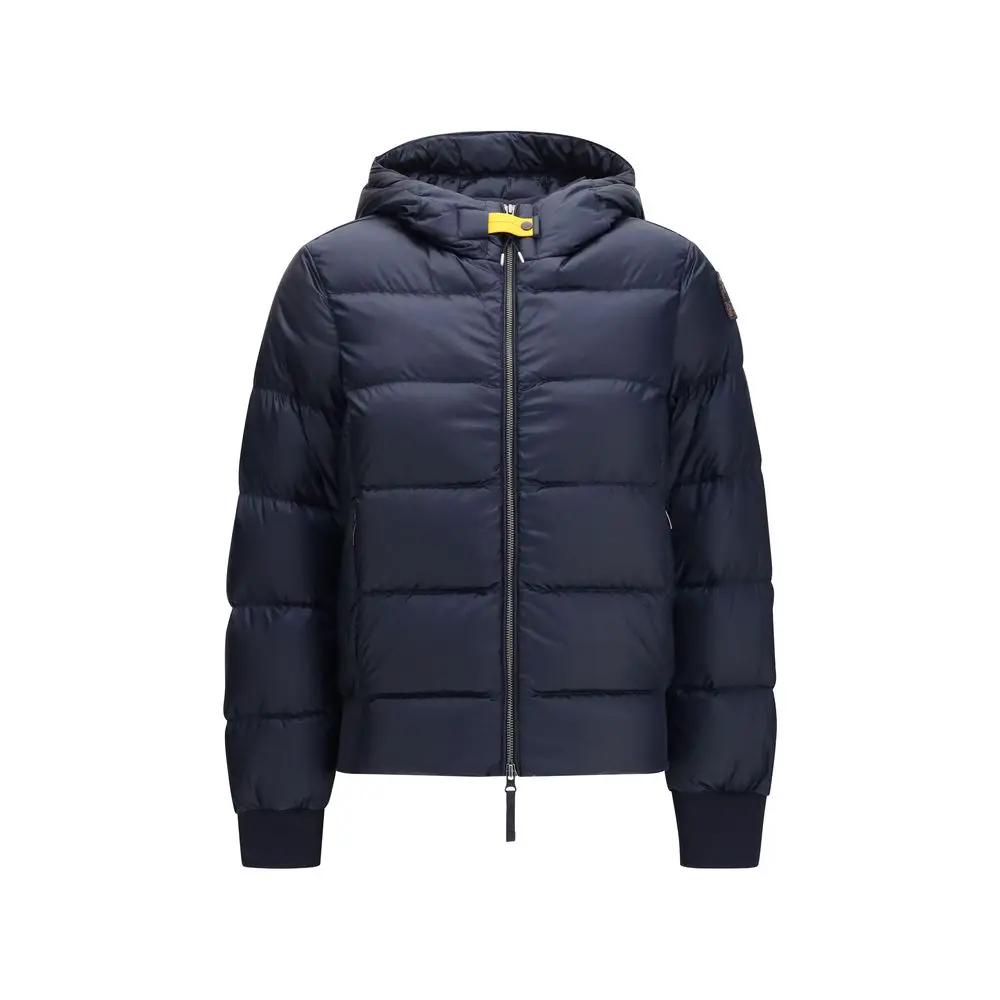 Parajumpers Sample Sale | Parajumpers Blue Goose Down Full-Length Jacket - | Designer outlet