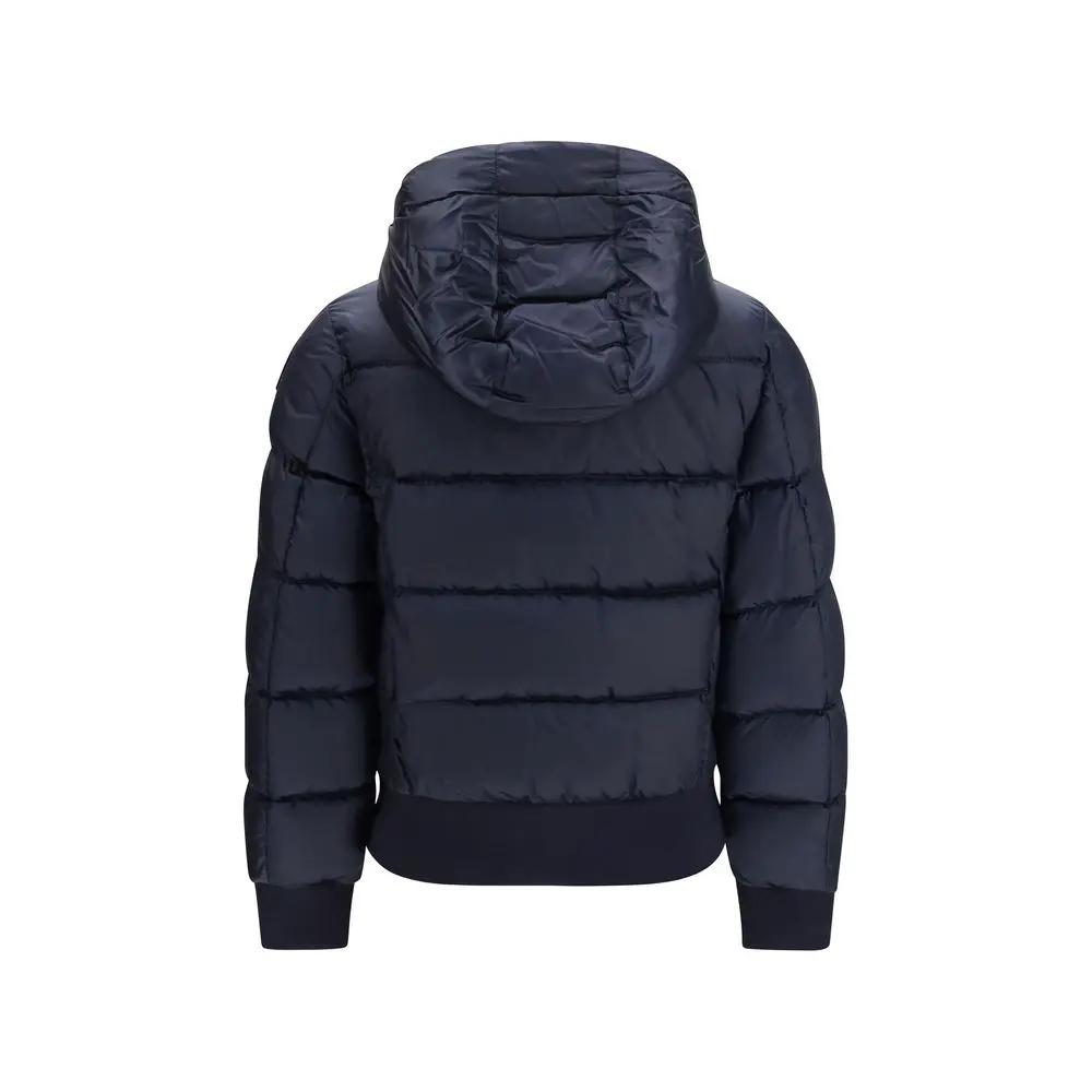 Parajumpers Sample Sale | Parajumpers Blue Goose Down Full-Length Jacket - | Designer outlet