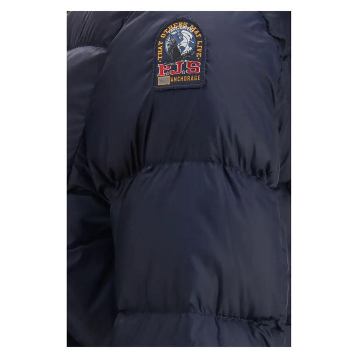 Parajumpers Sample Sale | Parajumpers Blue Goose Down Full-Length Jacket - | Designer outlet