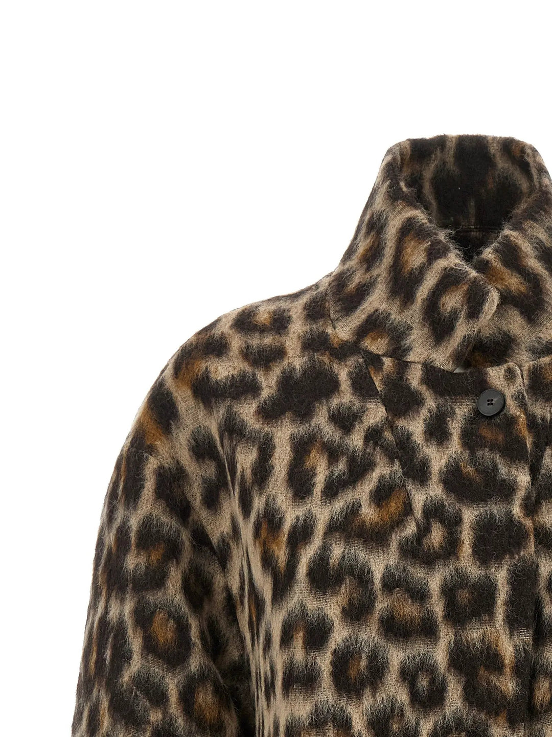 Alberto Biani Sample Sale | Alberto Biani Beige Wool Coat - | Designer outlet