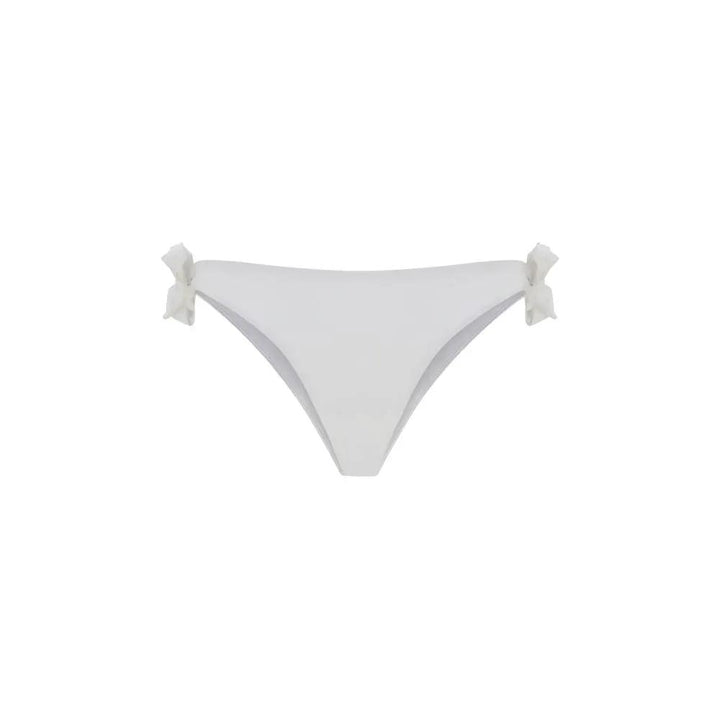 Brunello Cucinelli Sample Sale | Brunello Cucinelli White Polyamide Bikini - | Designer outlet