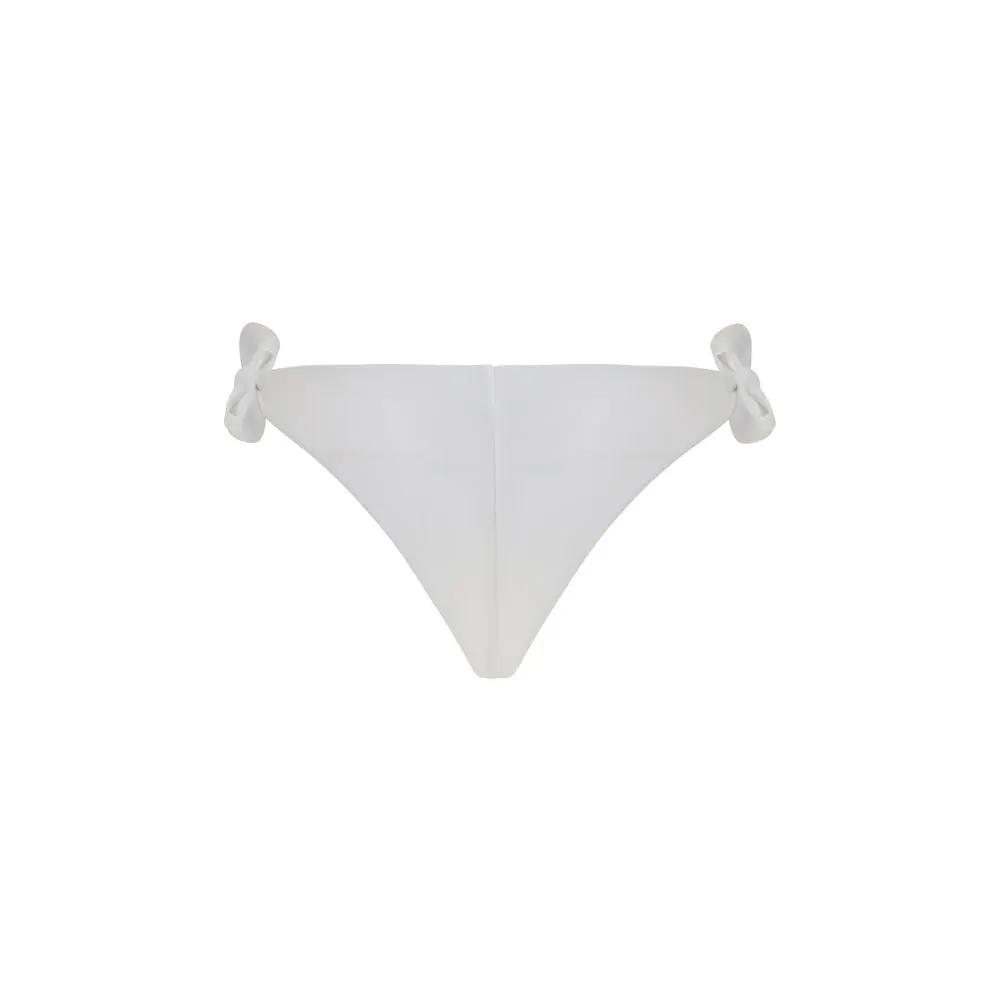 Brunello Cucinelli Sample Sale | Brunello Cucinelli White Polyamide Bikini - | Designer outlet