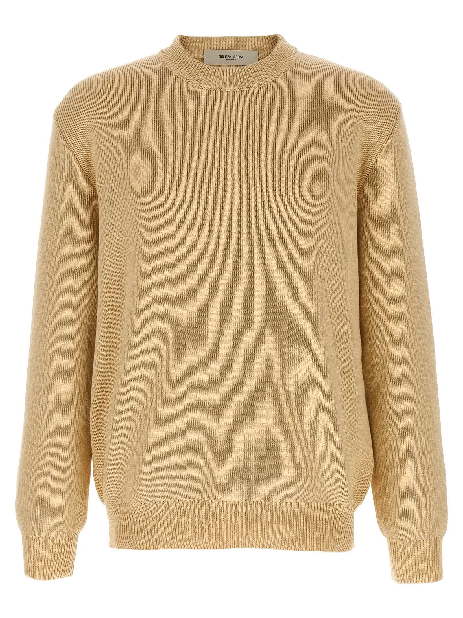Golden Goose Beige Cotton Cardigan – Ask Me Wear