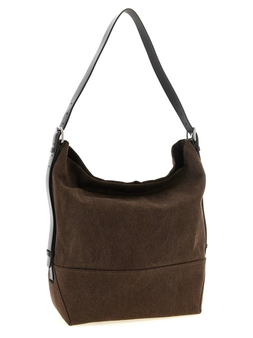 Lemaire Sample Sale | Lemaire Brown Cotton Handbag - | Designer outlet
