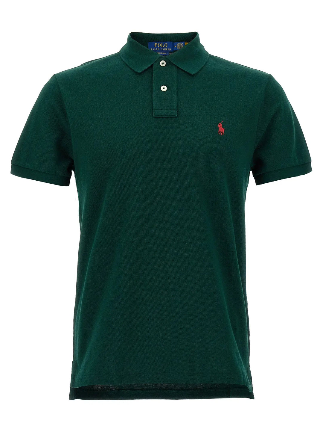 Polo Ralph Lauren Sample Sale | Polo Ralph Lauren Bicolor Cotton Polo Shirt - | Designer outlet