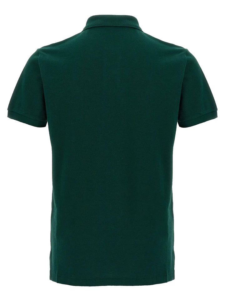 Polo Ralph Lauren Sample Sale | Polo Ralph Lauren Bicolor Cotton Polo Shirt - | Designer outlet