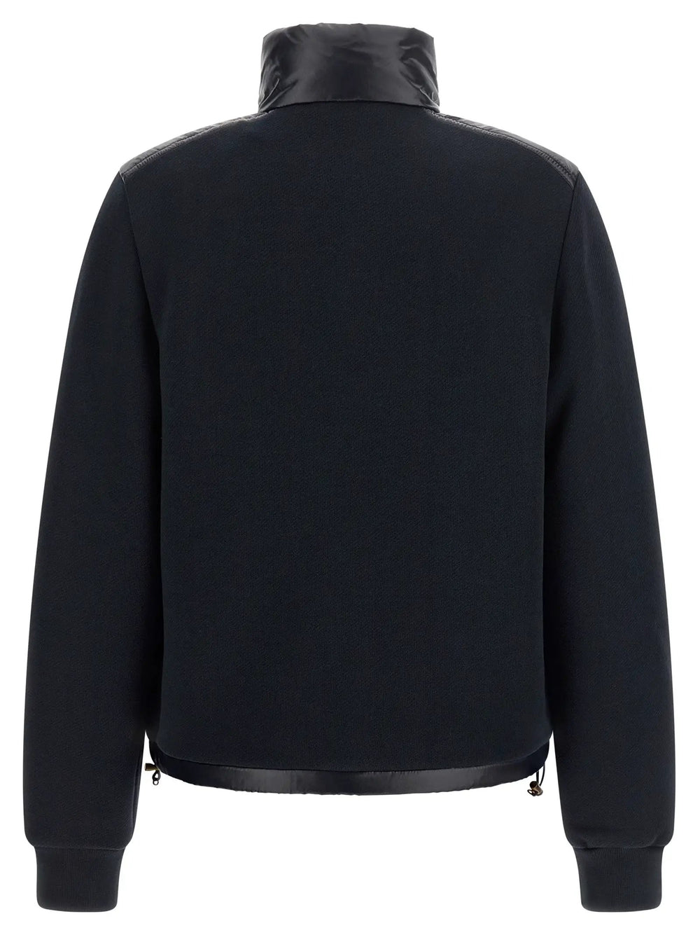 Moncler Sample Sale | Moncler Blue Polyamide Cardigan - | Designer outlet