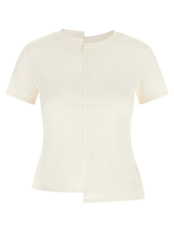 Y-3 Sample Sale | Y-3 White Cotton Sportswear - | Designer outlet