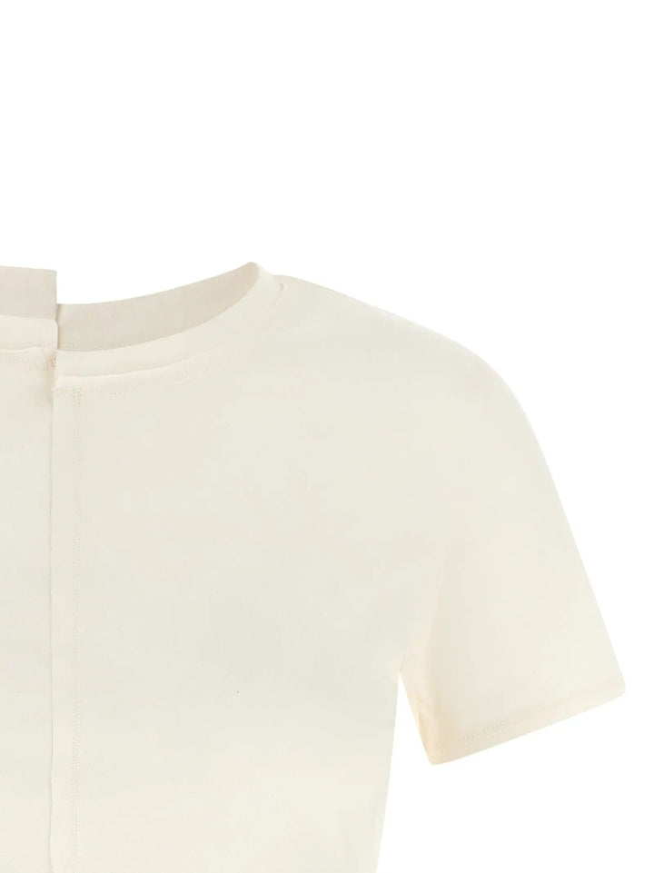 Y-3 Sample Sale | Y-3 White Cotton Sportswear - | Designer outlet