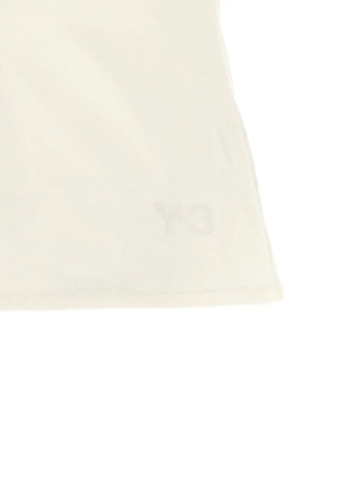 Y-3 Sample Sale | Y-3 White Cotton Sportswear - | Designer outlet