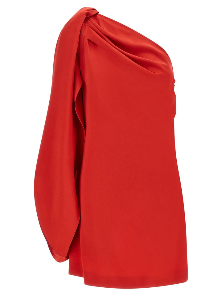 Stella McCartney Sample Sale | Stella McCartney Multicolor Acetate Short Dress - | Designer outlet