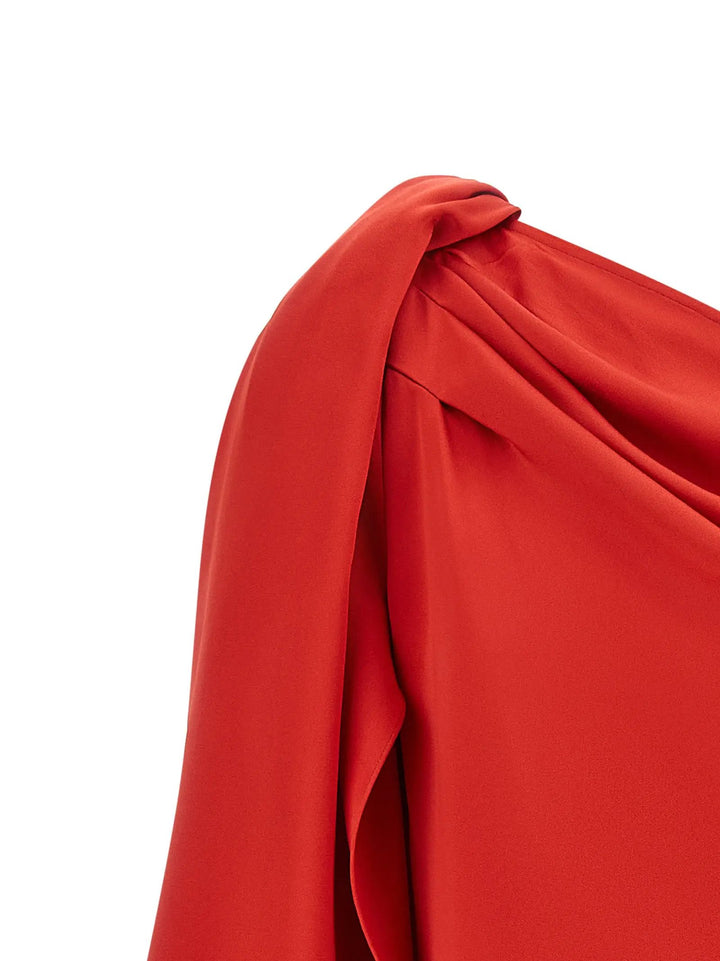 Stella McCartney Sample Sale | Stella McCartney Multicolor Acetate Short Dress - | Designer outlet