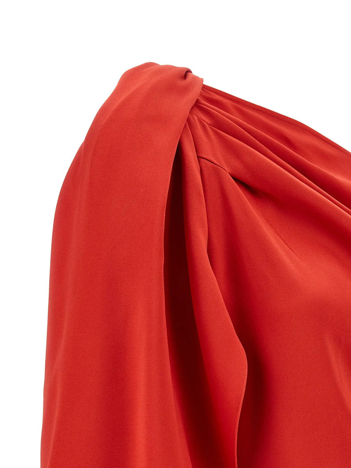 Stella McCartney Sample Sale | Stella McCartney Multicolor Acetate Short Dress - | Designer outlet