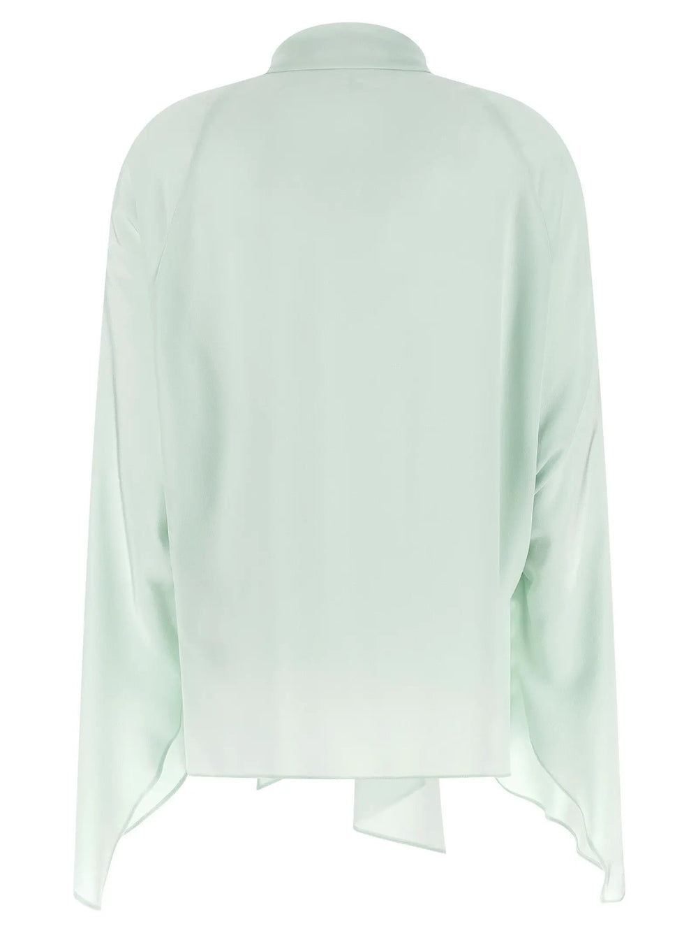 Stella McCartney Sample Sale | Stella McCartney Bicolor Silk Blouse - | Designer outlet