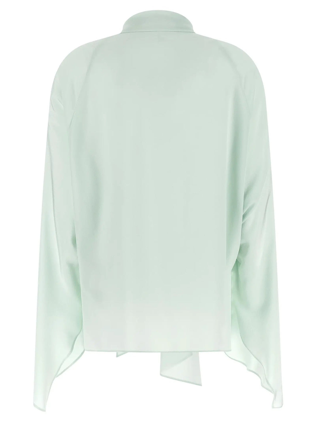Stella McCartney Sample Sale | Stella McCartney Bicolor Silk Blouse - | Designer outlet
