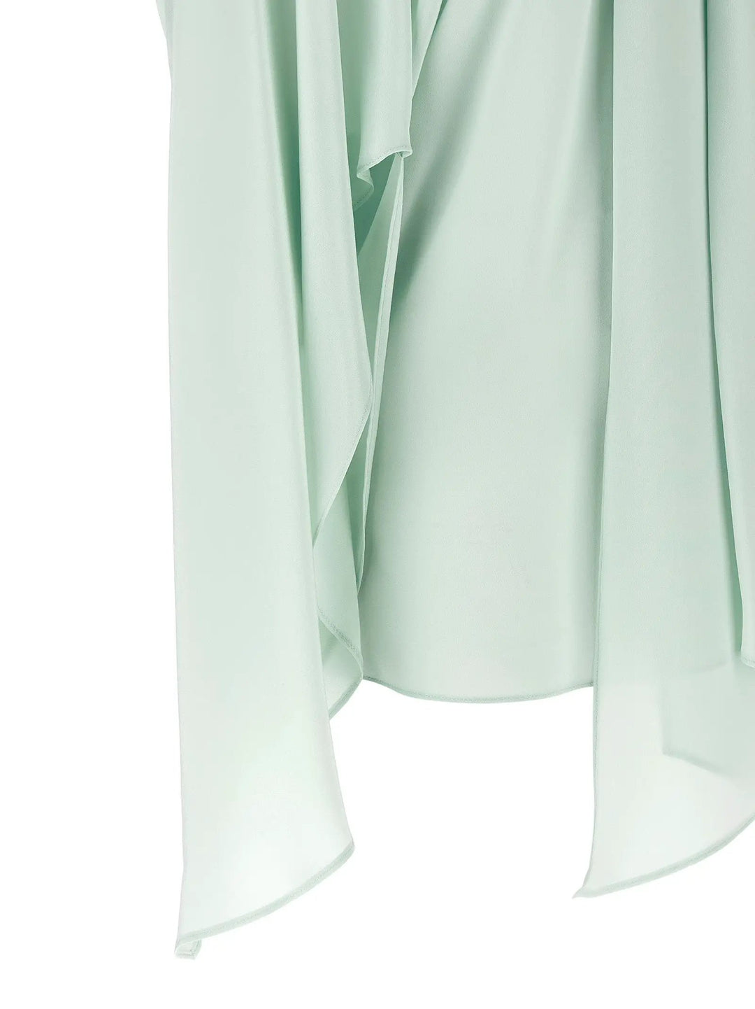 Stella McCartney Sample Sale | Stella McCartney Bicolor Silk Blouse - | Designer outlet