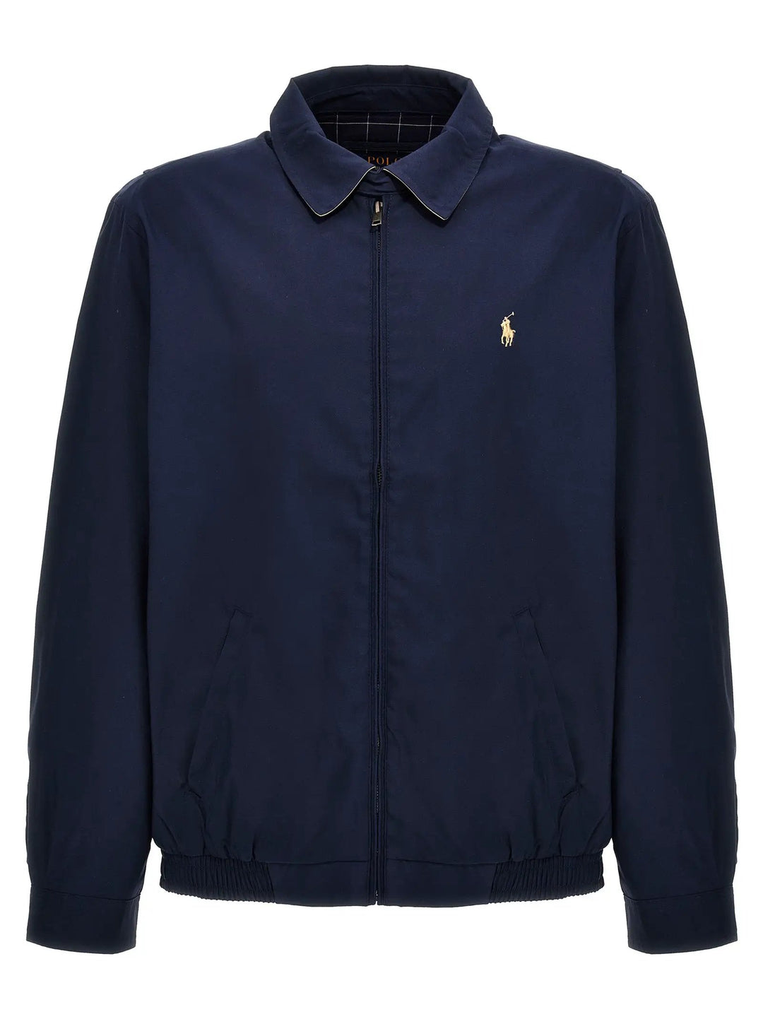 Polo Ralph Lauren Sample Sale | Polo Ralph Lauren Blue Polyester Full-Length Jacket - | Designer outlet
