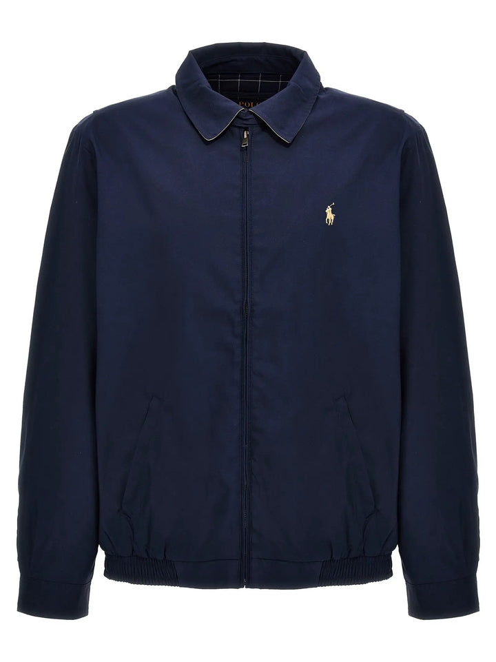 Polo Ralph Lauren Sample Sale | Polo Ralph Lauren Blue Polyester Full-Length Jacket - | Designer outlet