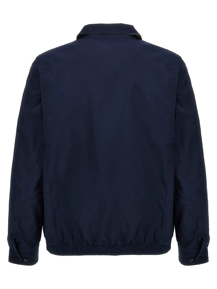 Polo Ralph Lauren Sample Sale | Polo Ralph Lauren Blue Polyester Full-Length Jacket - | Designer outlet
