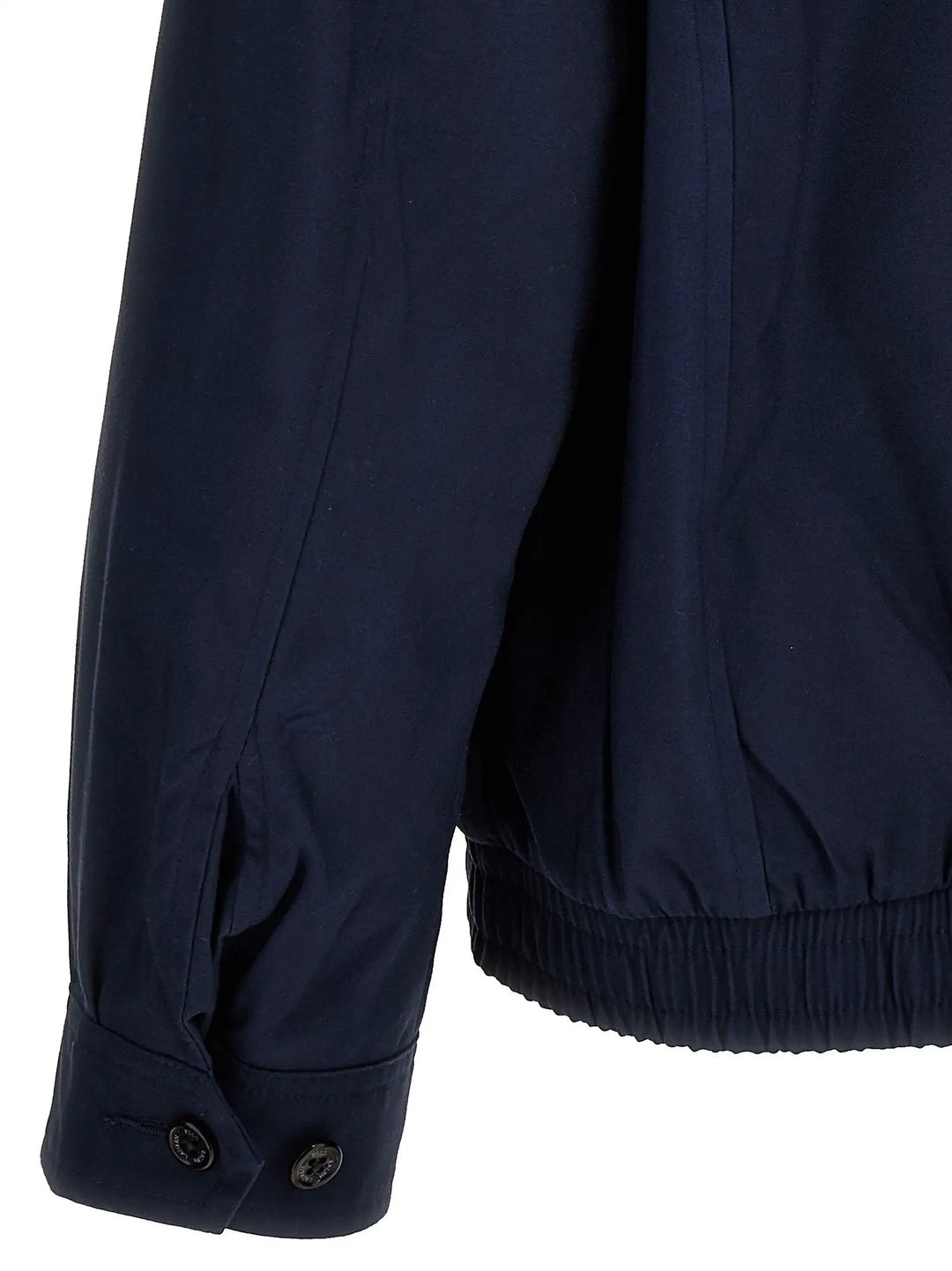 Polo Ralph Lauren Sample Sale | Polo Ralph Lauren Blue Polyester Full-Length Jacket - | Designer outlet