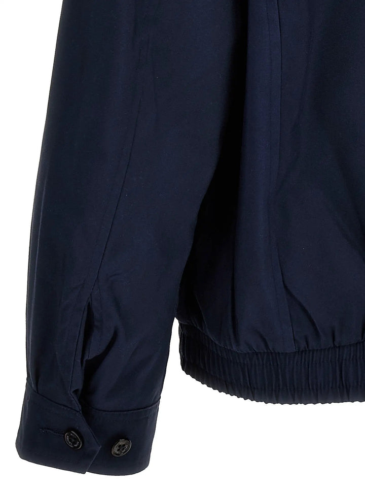 Polo Ralph Lauren Sample Sale | Polo Ralph Lauren Blue Polyester Full-Length Jacket - | Designer outlet