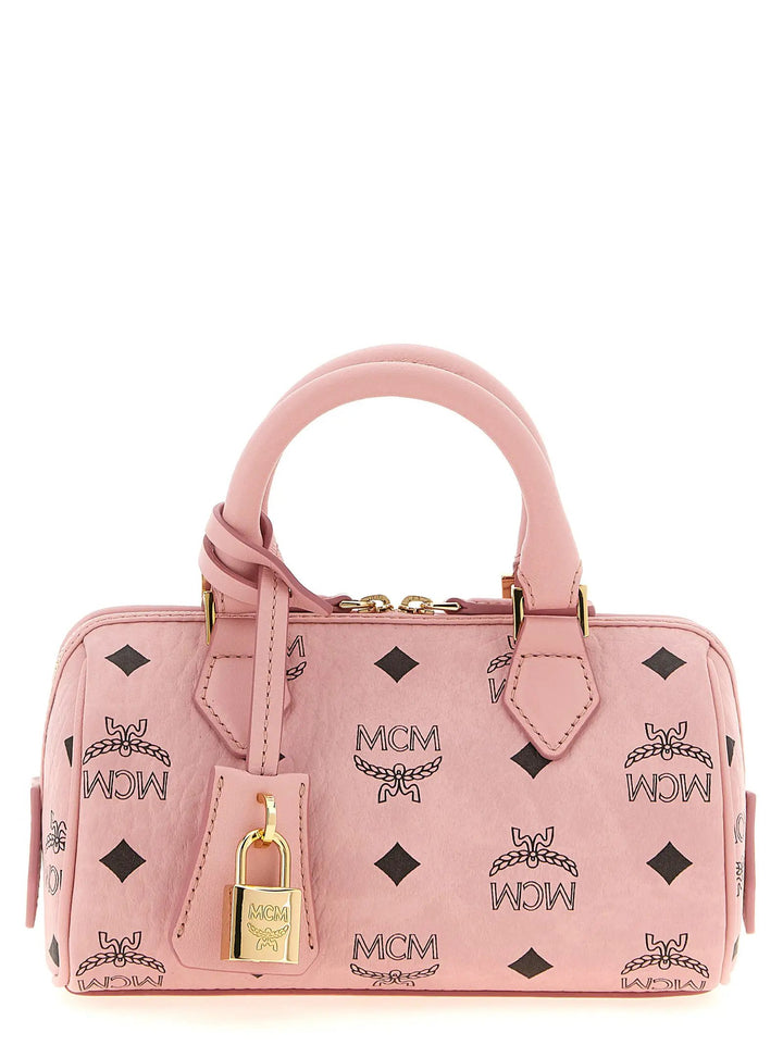 MCM Sample Sale | MCM Multicolor Polyethylene Handbag - | Designer outlet